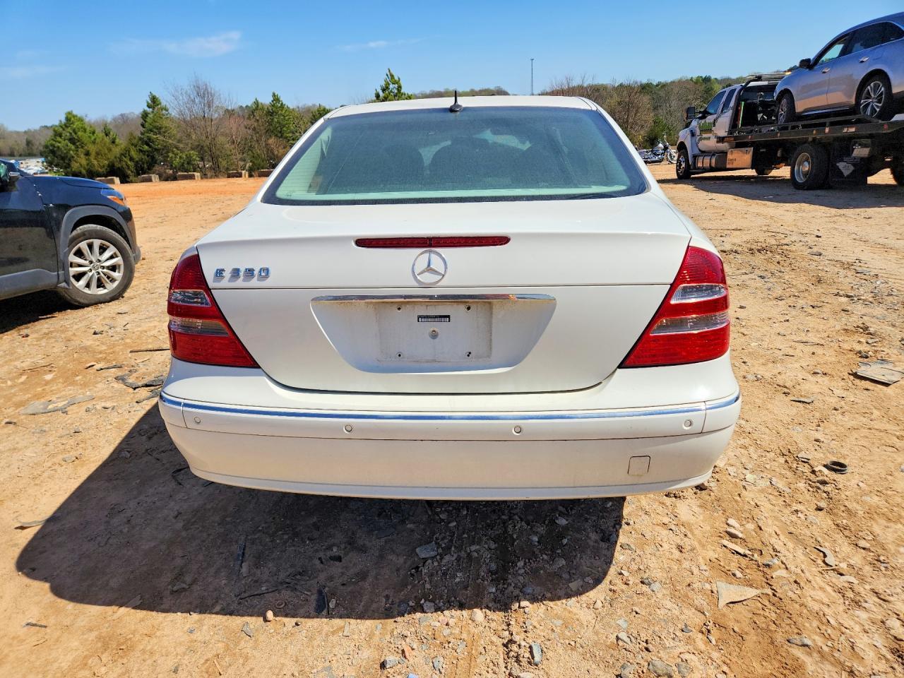 2006 Mercedes-Benz E 350 - Фото 6