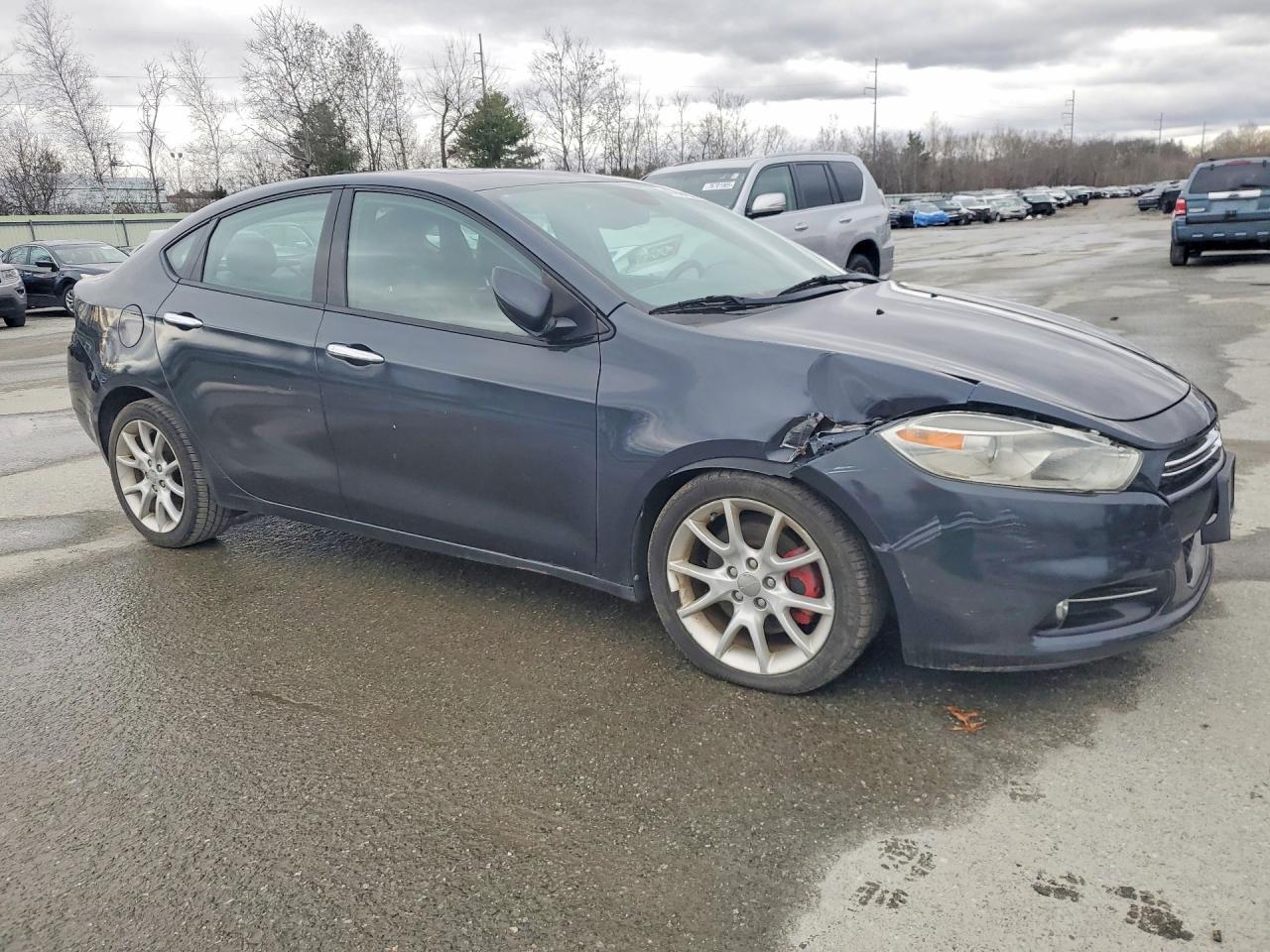 2013 Dodge Dart Limited - Фото 4