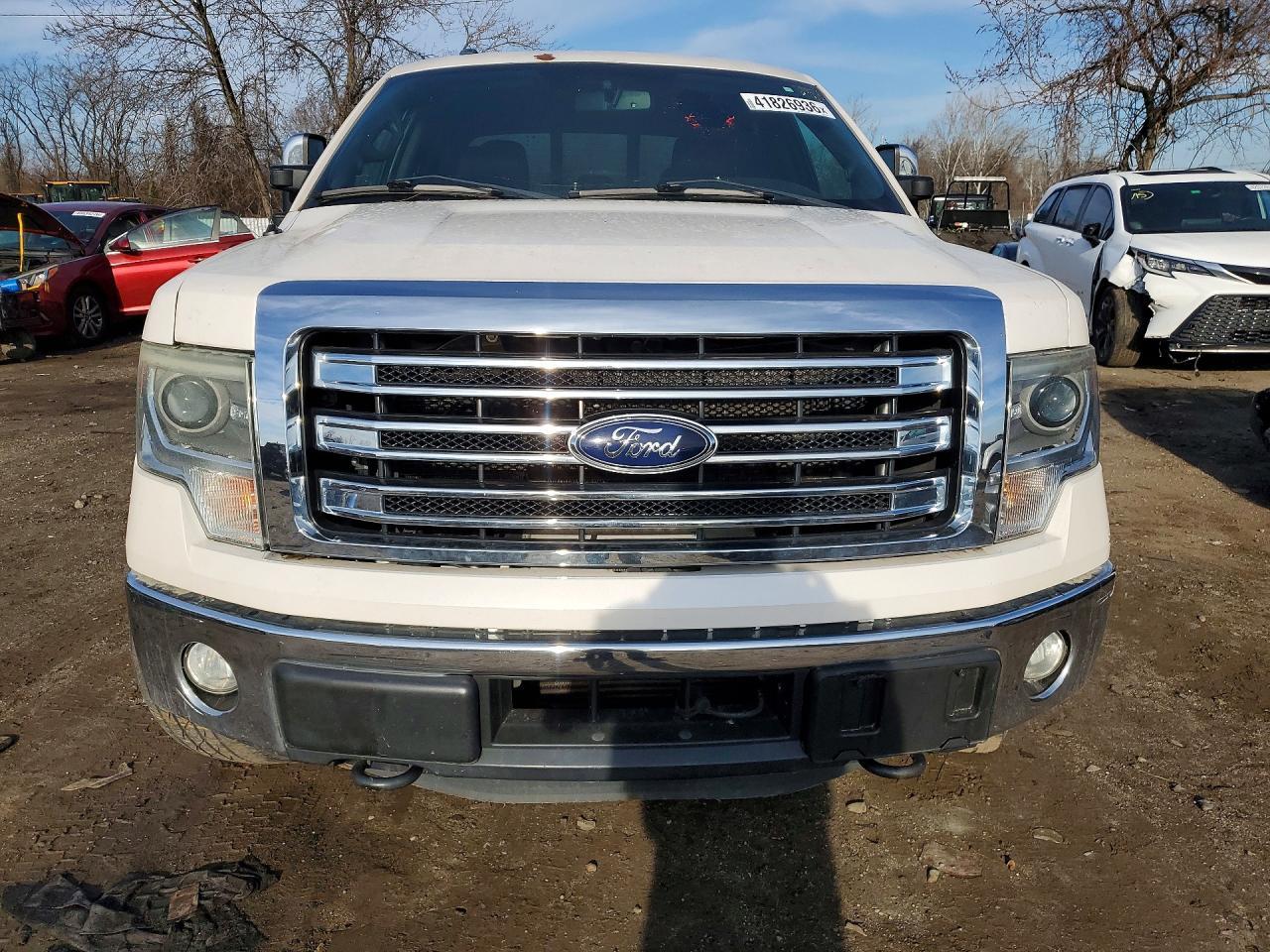 2014 Ford F150 Supercrew - Фото 5