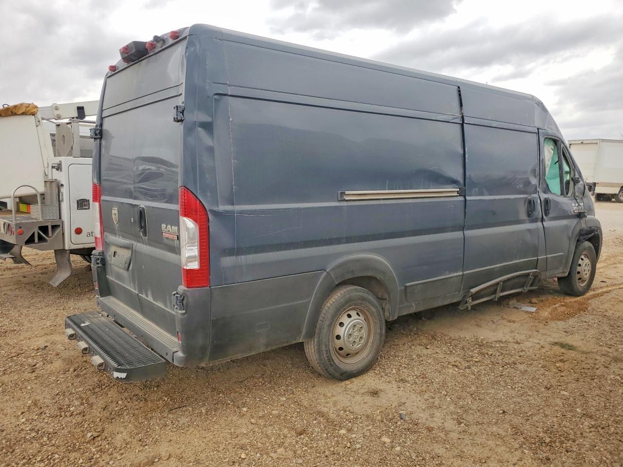 2021 Ram Promaster 3500 Delivery Van - Image 3