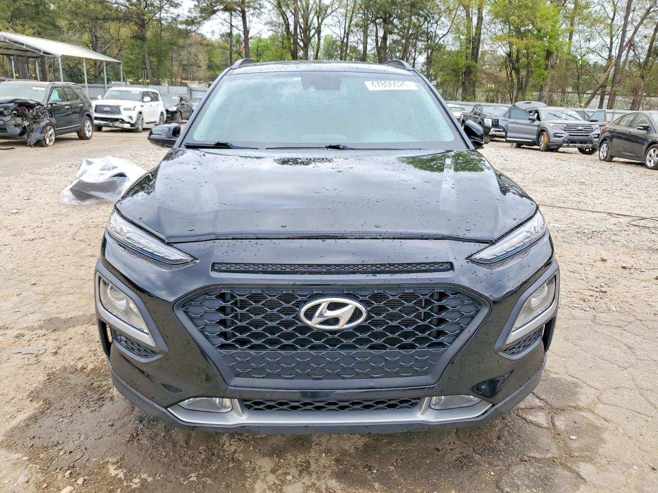 2019 Hyundai Kona Sel - Фото 5