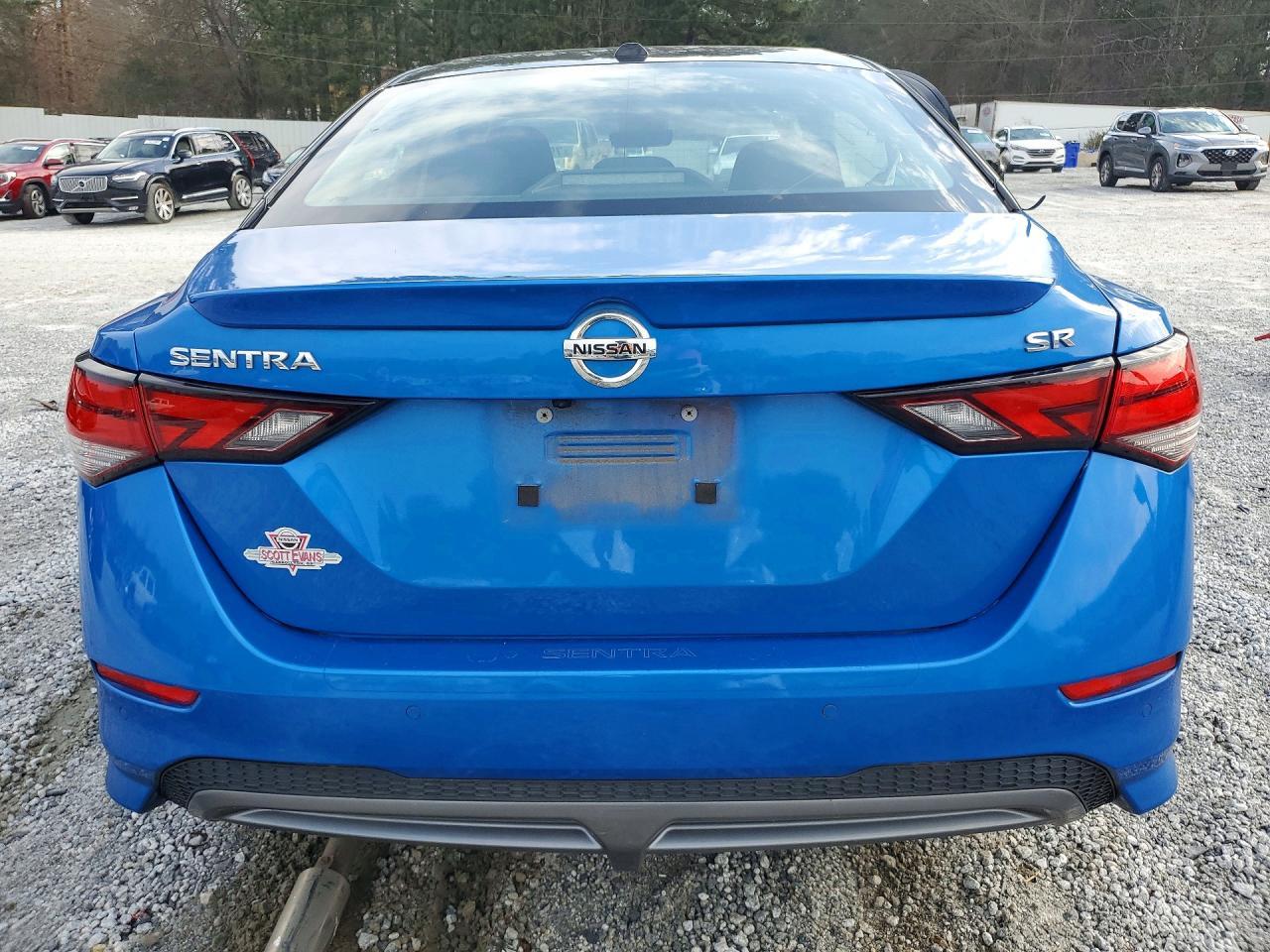 2021 Nissan Sentra Sr - Image 6
