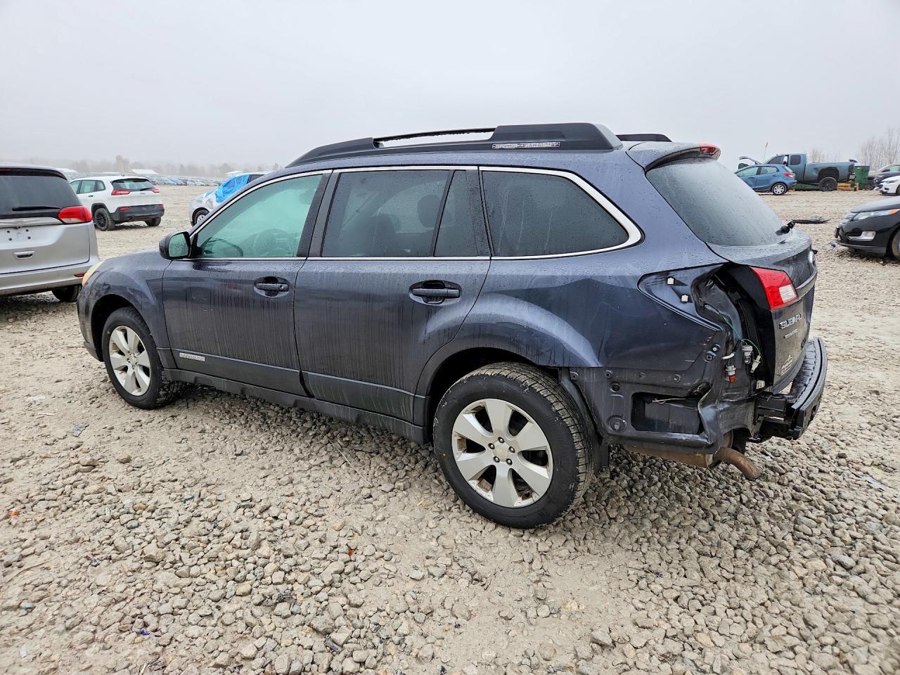 2011 Subaru Outback 2.5I Premium - Фото 2