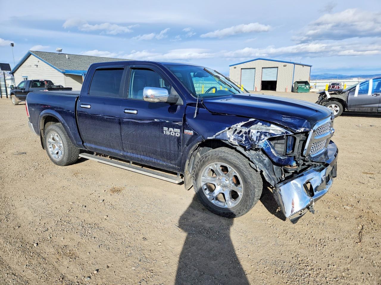 2018 Ram 1500 Laramie - Фото 4