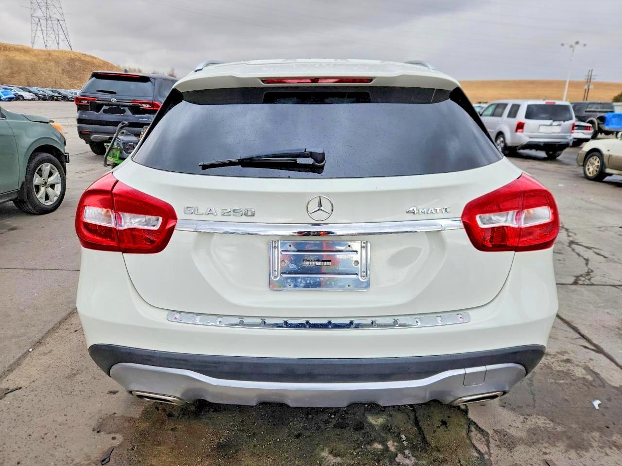 2018 Mercedes-Benz Gla 250 4Matic - Image 6