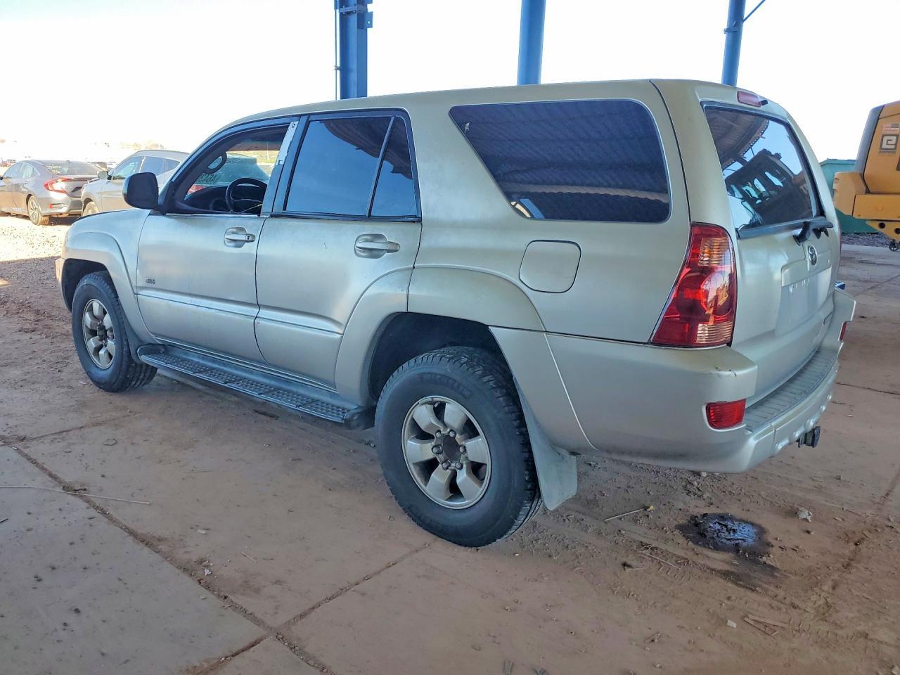 2004 Toyota 4Runner Sr5 - Image 2