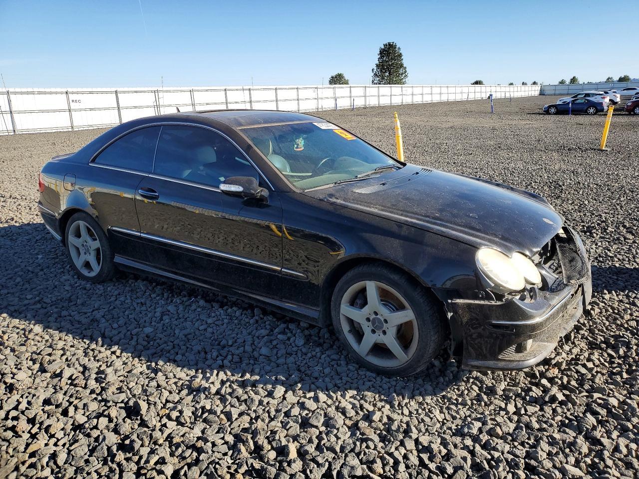 2007 Mercedes-Benz Clk 550 - Фото 4