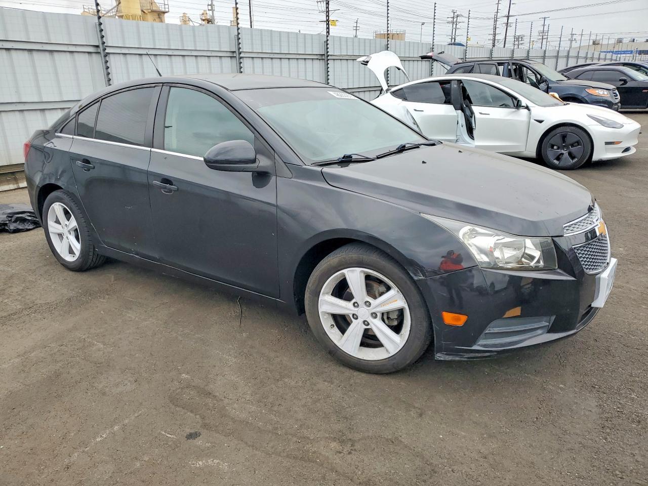2013 Chevrolet Cruze Lt - Фото 4