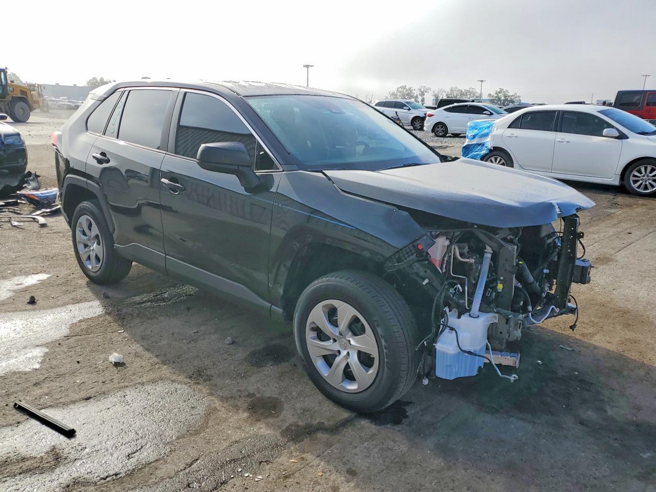 2025 Toyota Rav4 Le - Фото 4