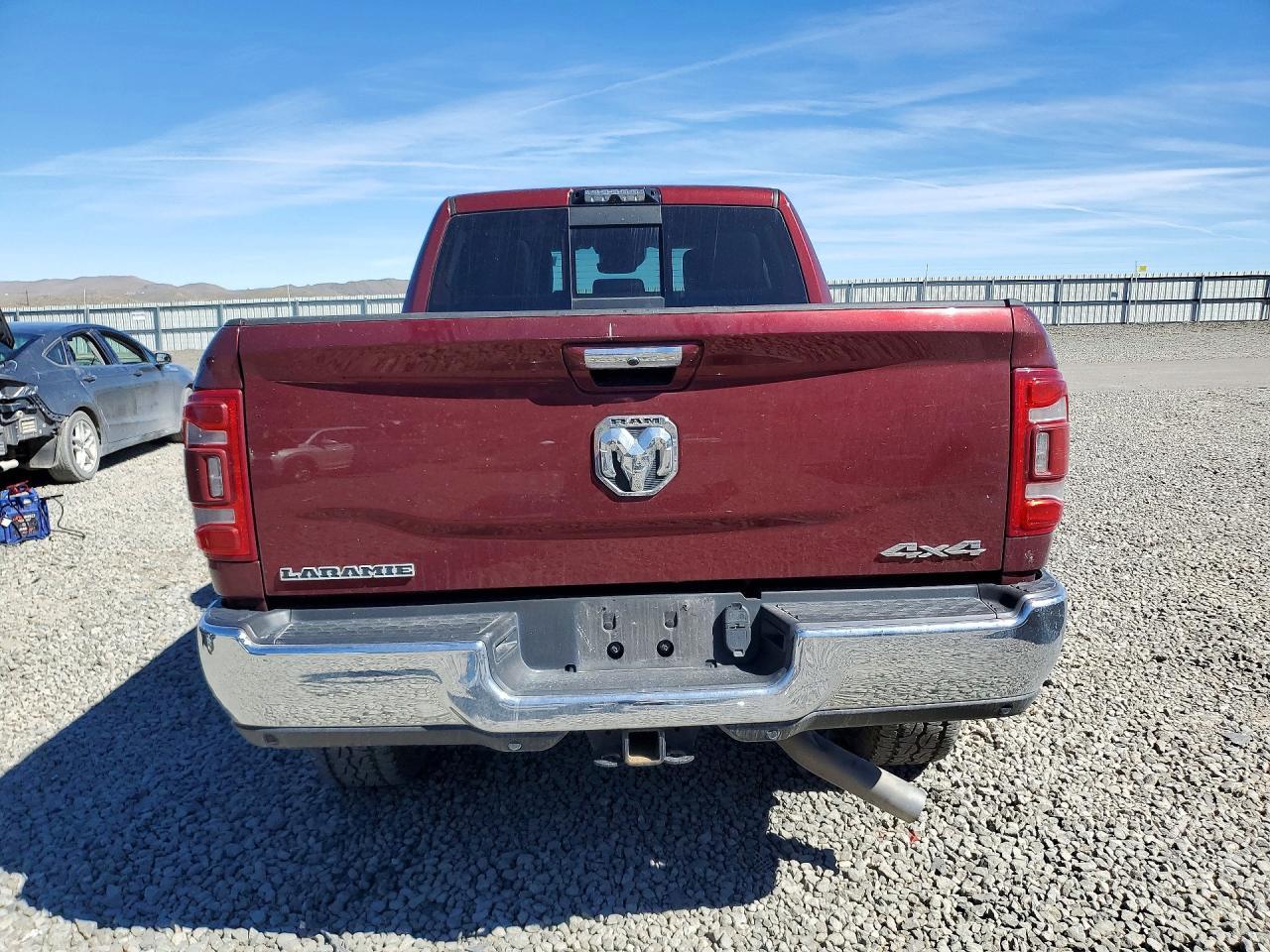 2019 Ram 2500 Laramie - Image 6