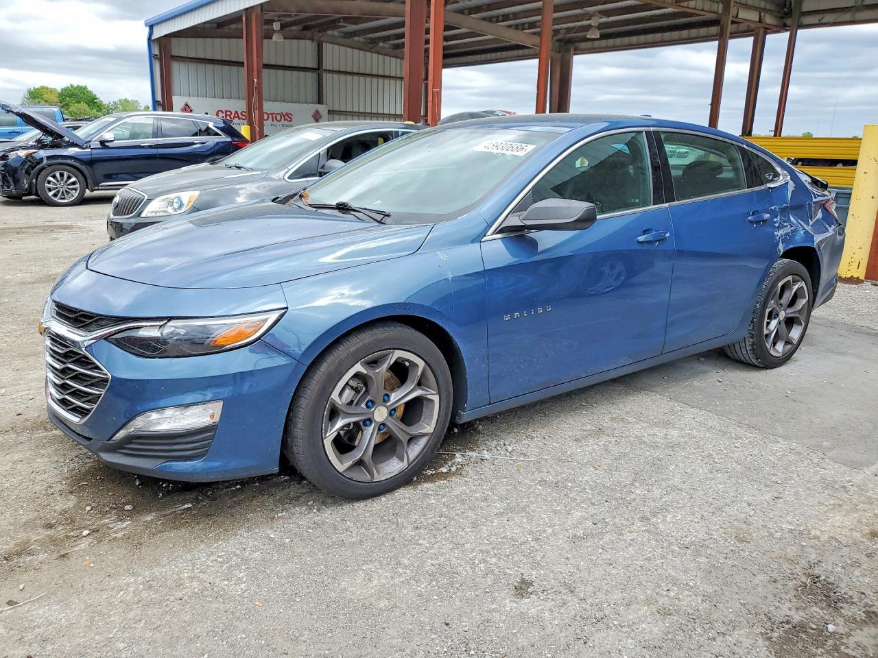 2024 Chevrolet Malibu Lt