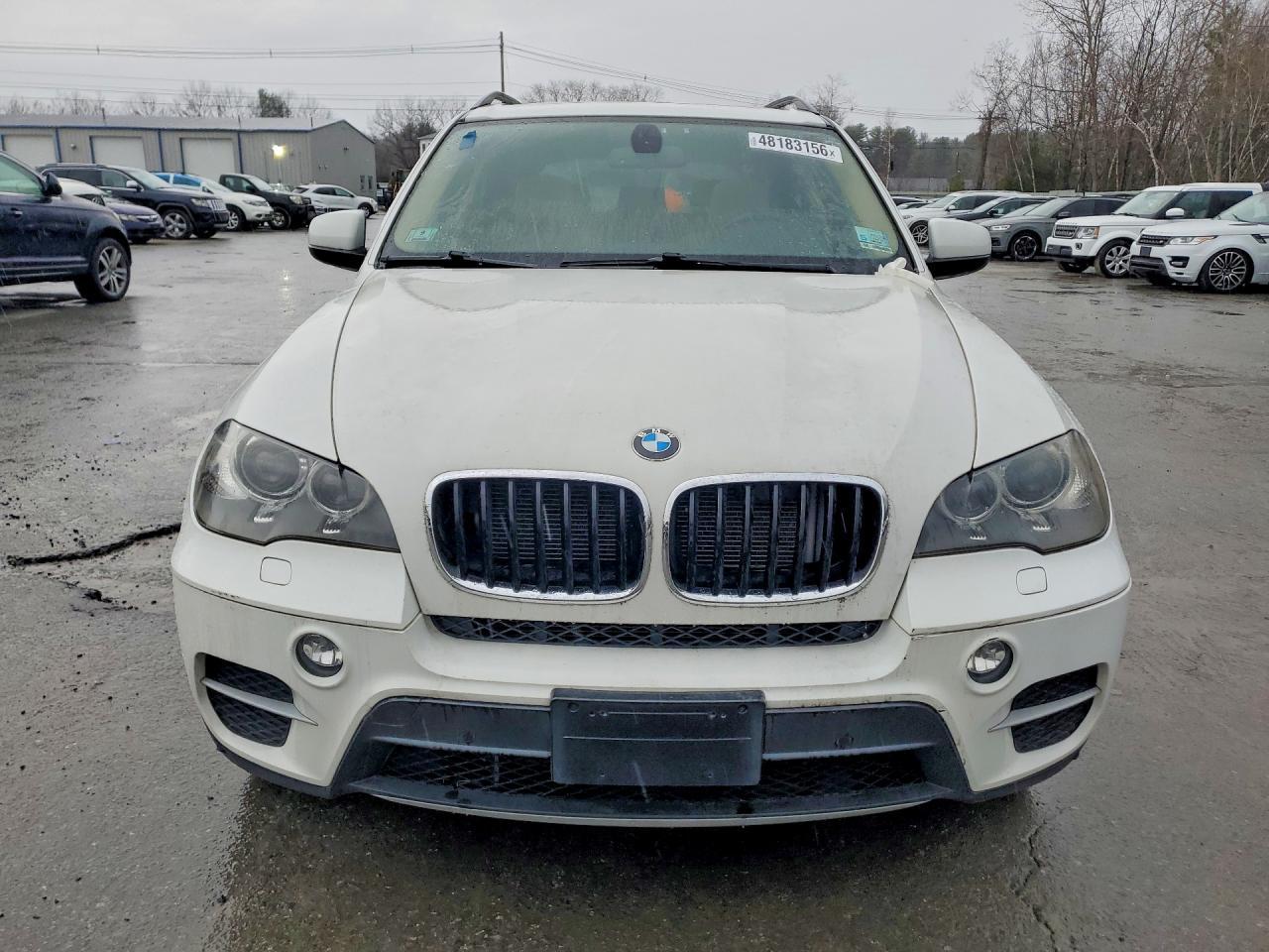 2012 BMW X5 xDrive35I - Фото 5