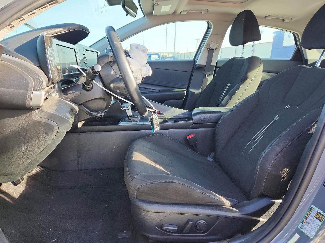 2021 Hyundai Elantra Sel - Фото 7