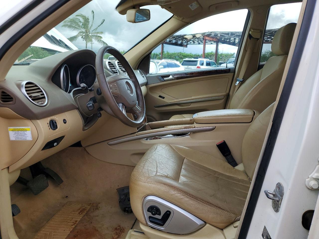 2007 Mercedes-Benz Ml 500 - Фото 7