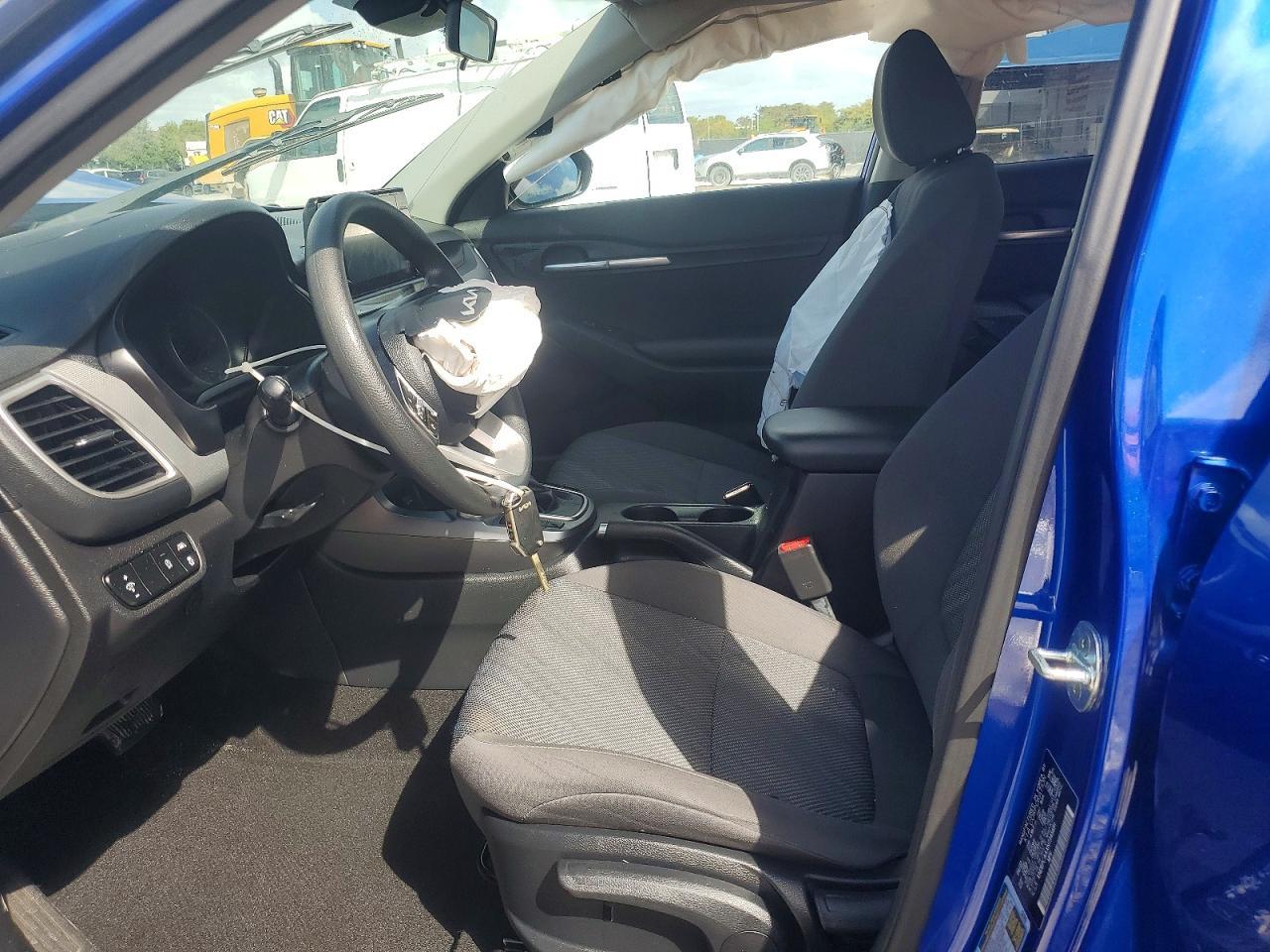 2022 Kia Seltos Lx - Фото 7