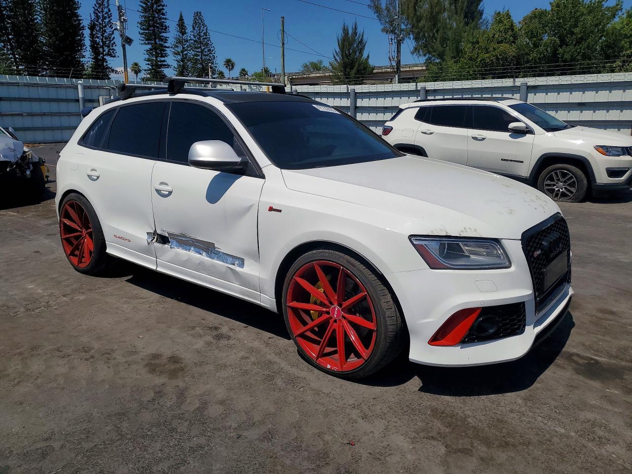 2014 Audi Sq5 Premium Plus - Image 4