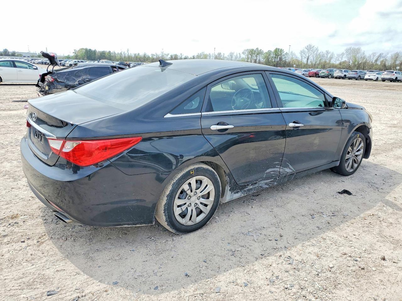 2011 Hyundai Sonata Se 2.0T - Фото 3