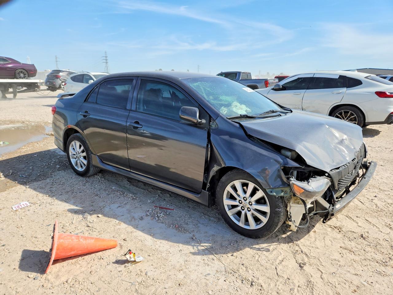 2009 Toyota Corolla S - Фото 4