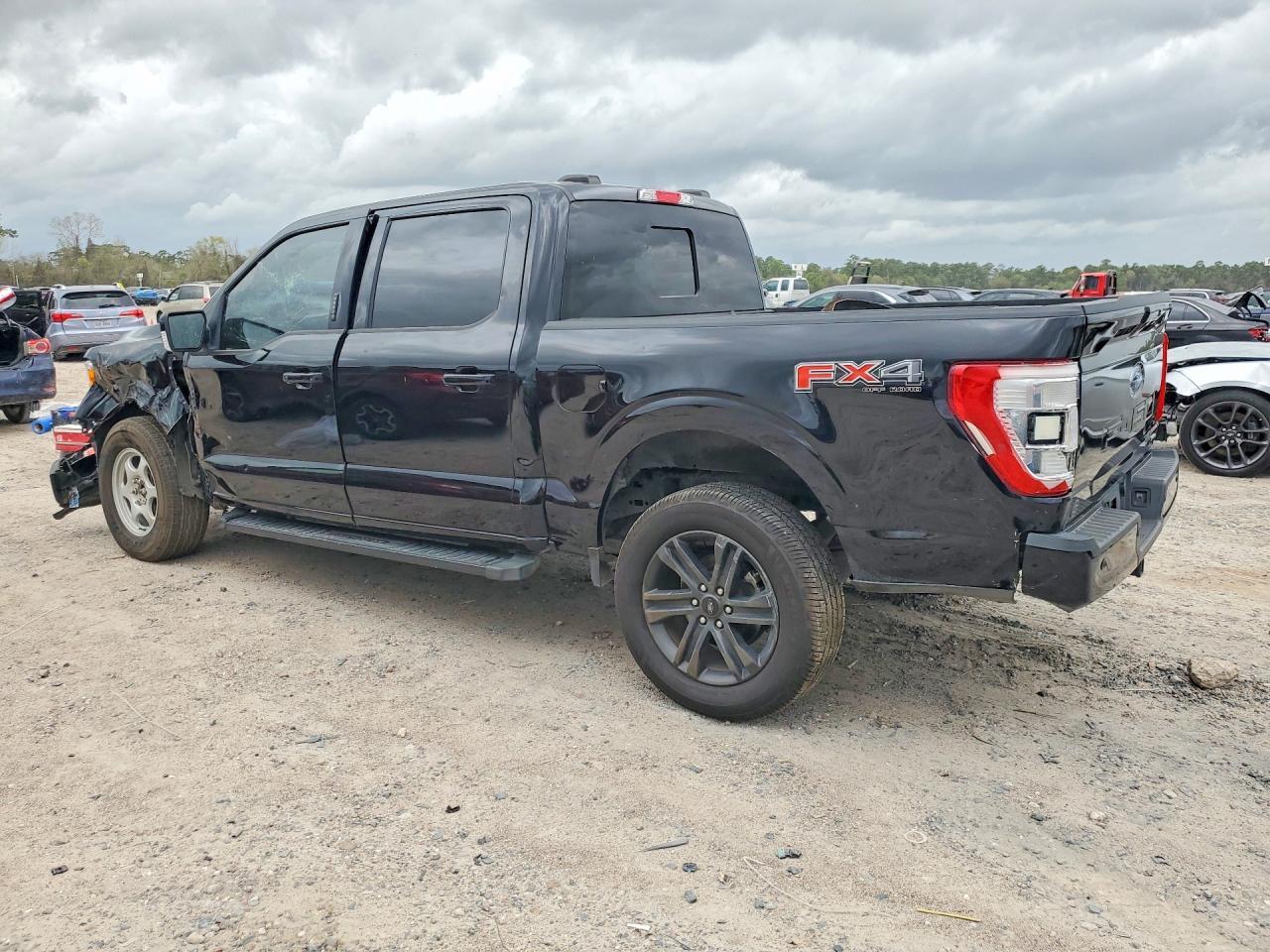2022 Ford F150 Supercrew - Image 2