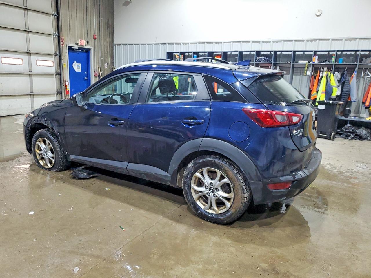 2016 Mazda Cx-3 Sport - Image 2