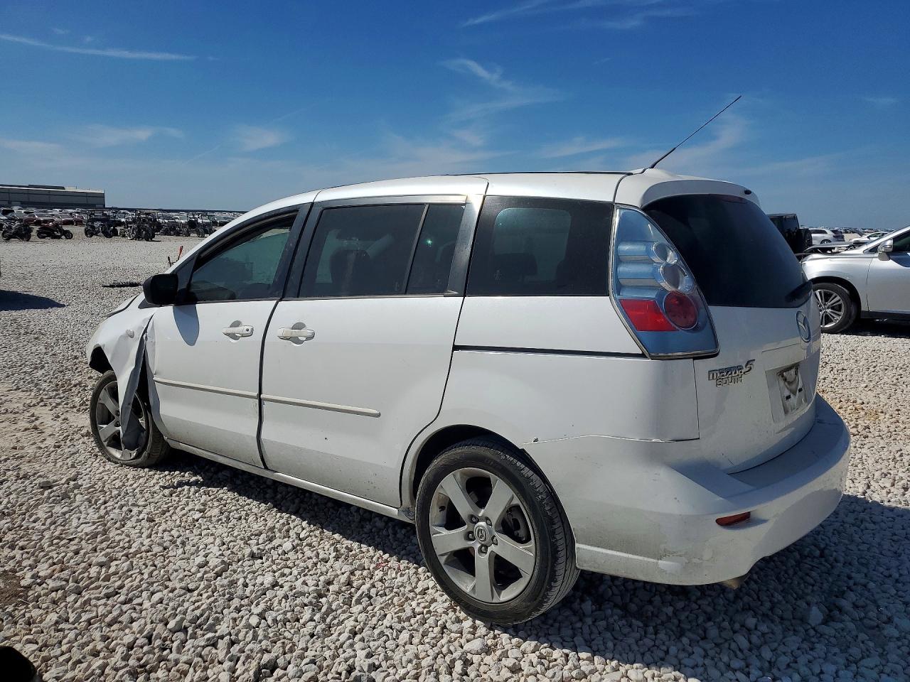 2007 Mazda 5 - Фото 2