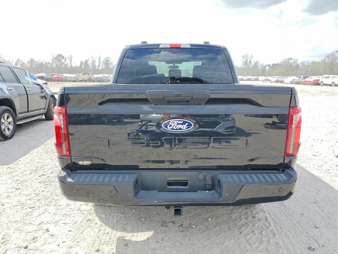 2025 Ford F150 Stx - Фото 6