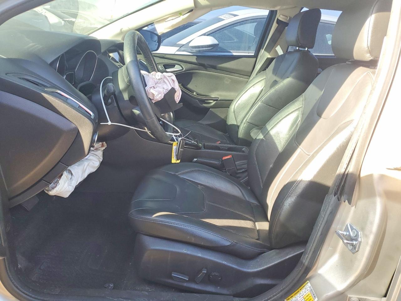 2018 Ford Focus Titanium - Фото 7