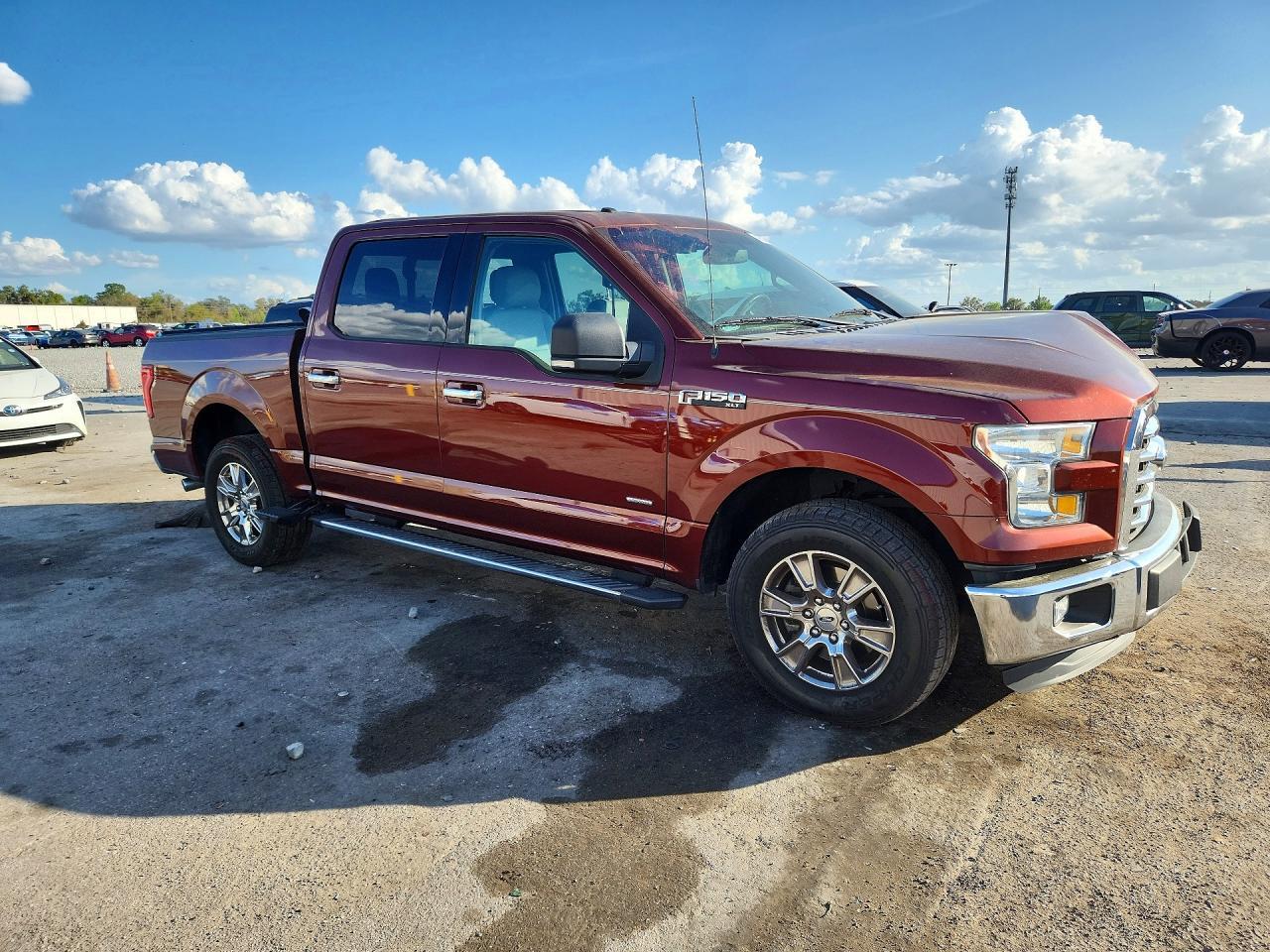 2015 Ford F150 Supercrew - Image 4