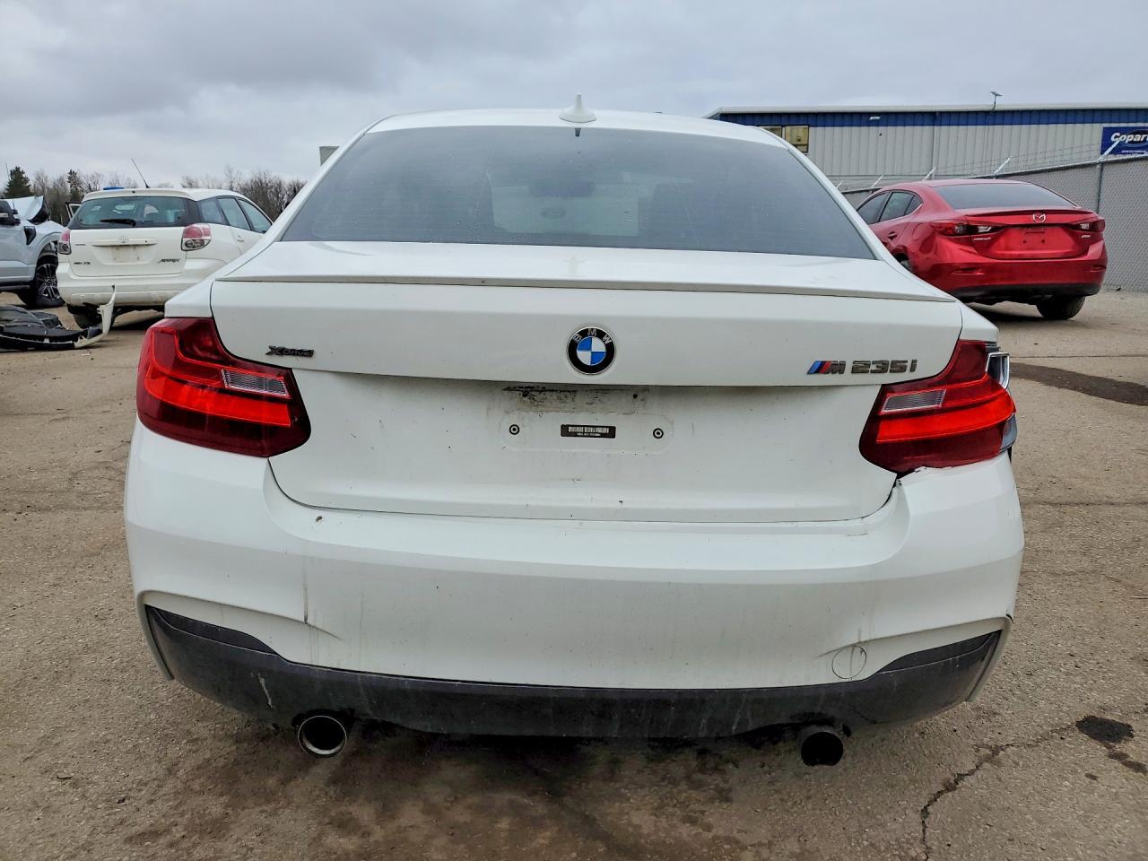 2015 BMW M235Xi - Фото 6