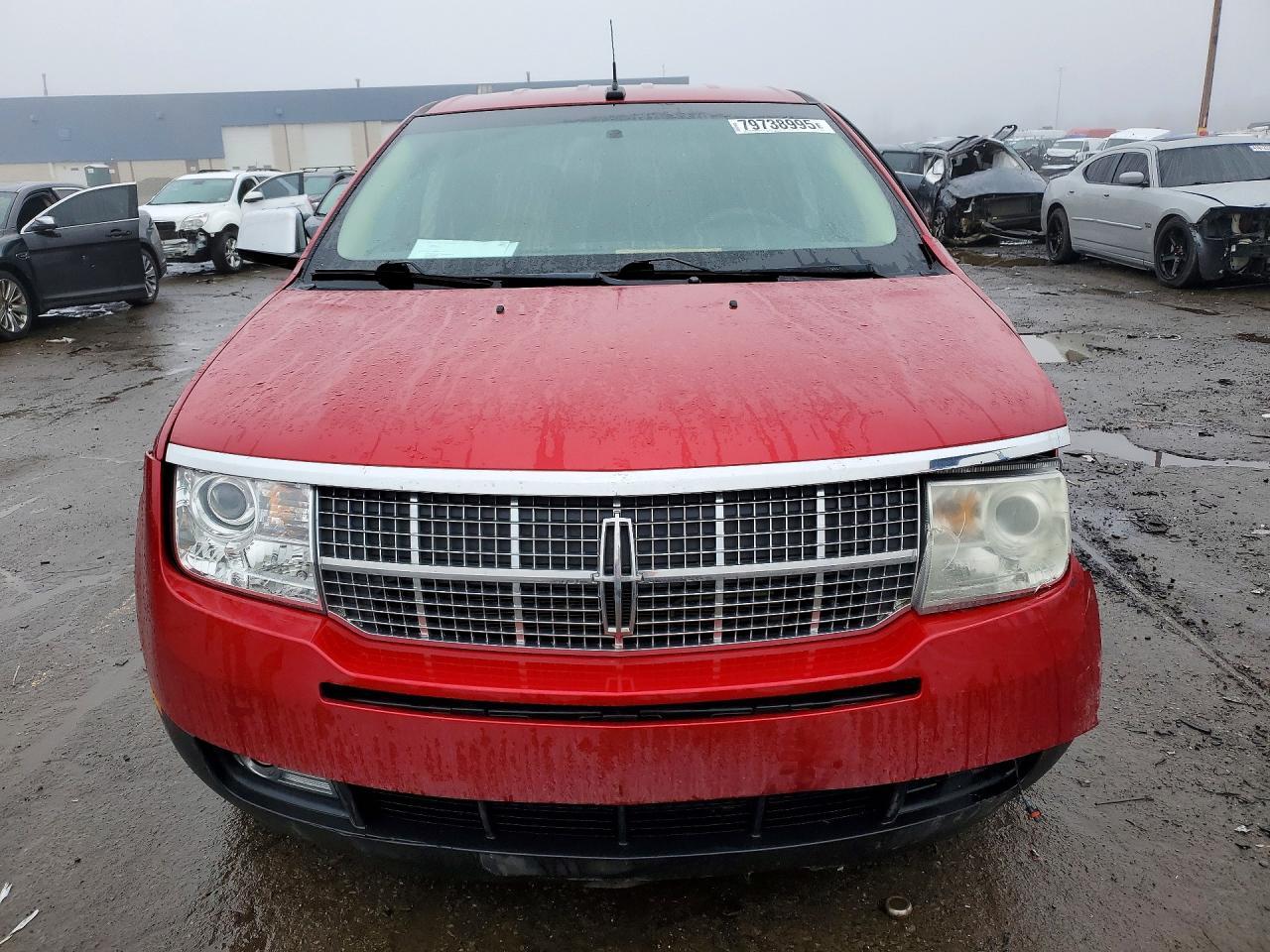 2010 Lincoln Mkx - Фото 5