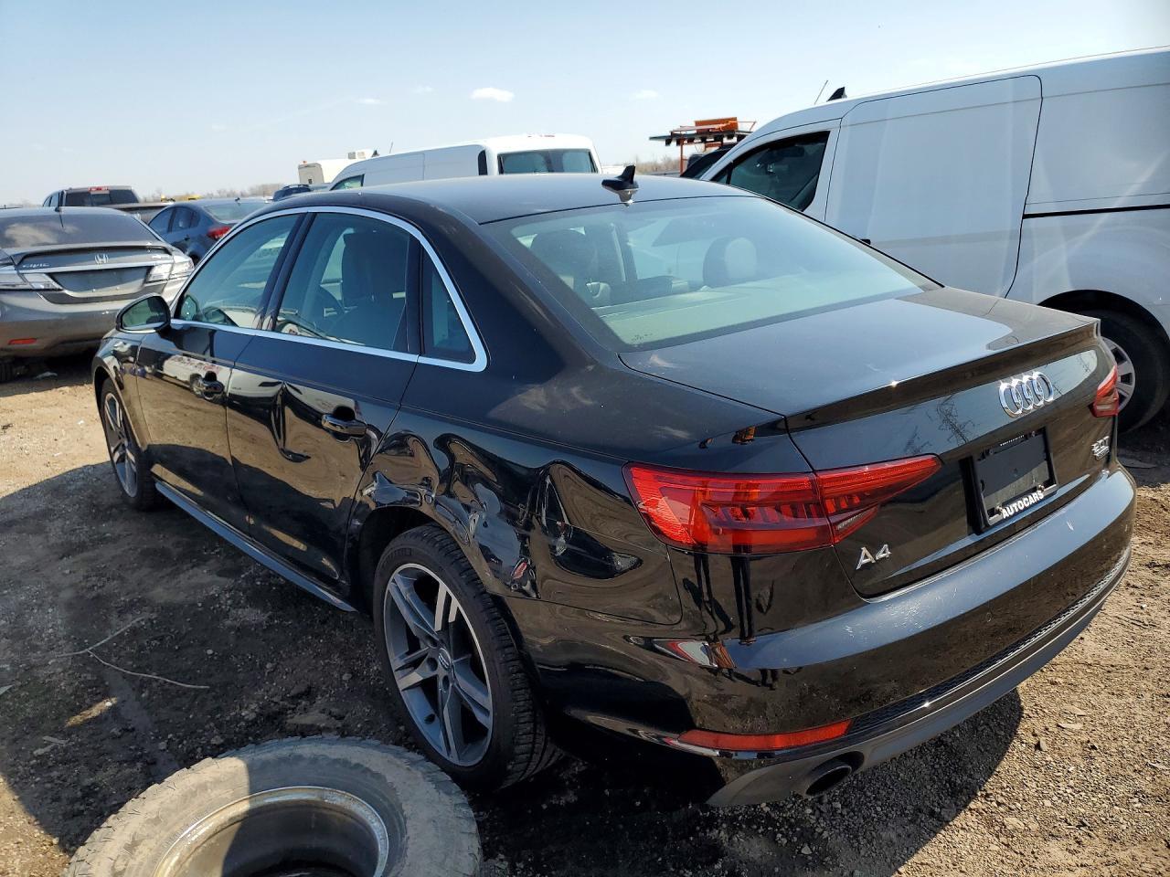 2017 Audi A4 Premium Plus - Image 2