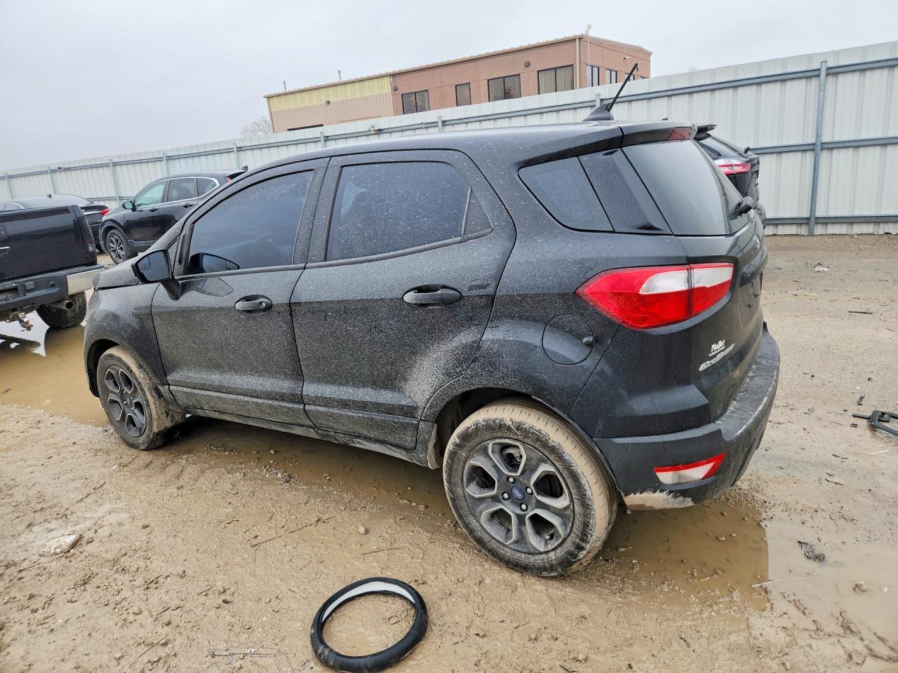 2020 Ford Ecosport S - Фото 2