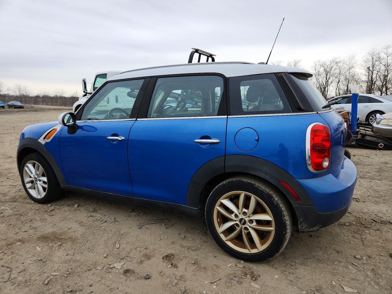 2012 Mini Cooper Countryman - Фото 2
