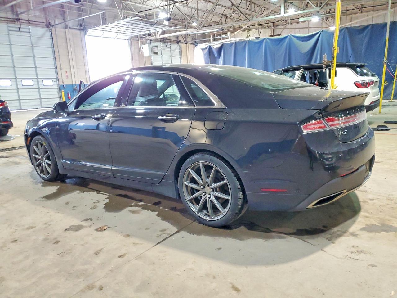 2019 Lincoln Mkz Reserve Ii - Фото 2