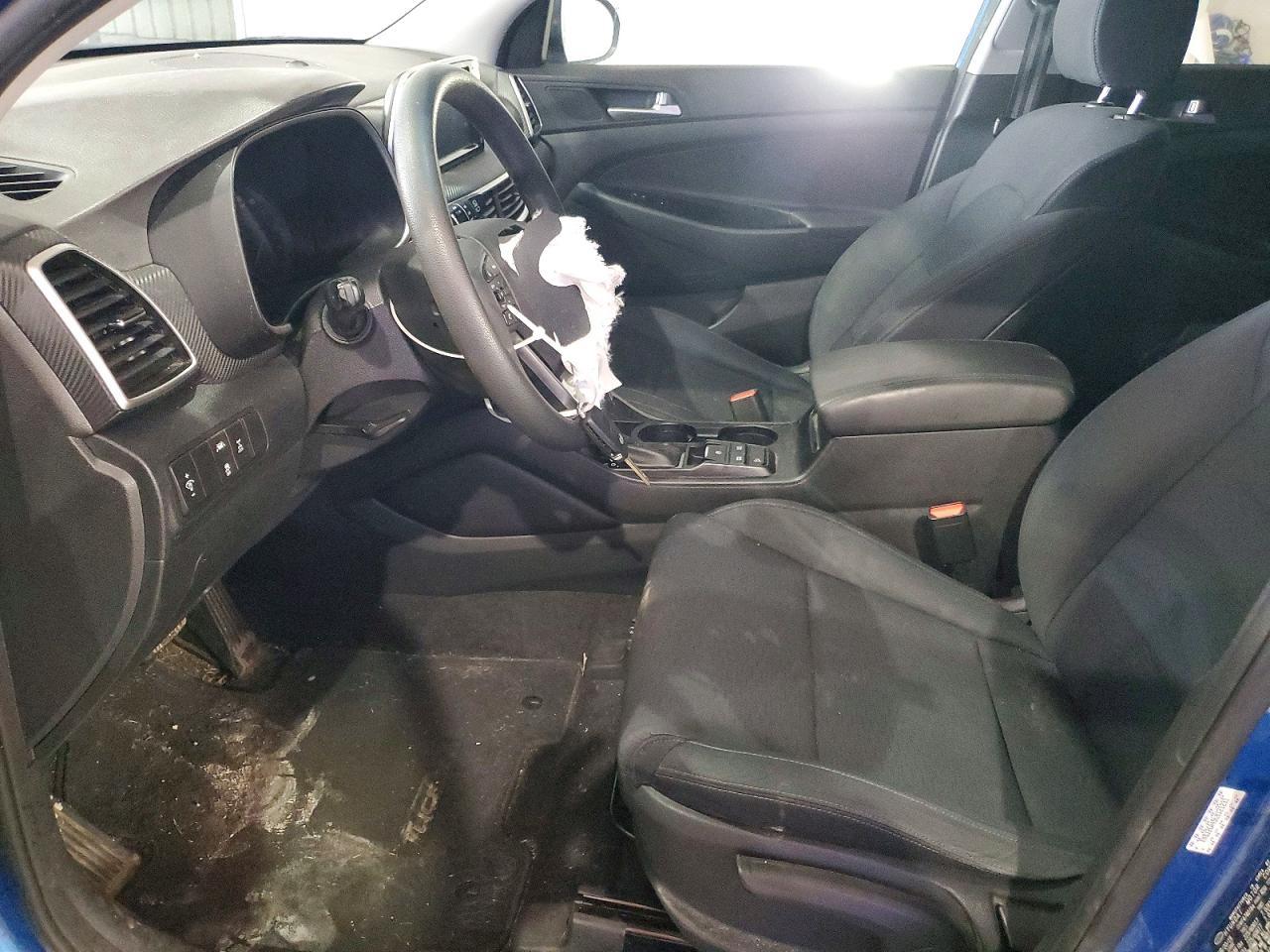 2020 Hyundai Tucson Se - Фото 7