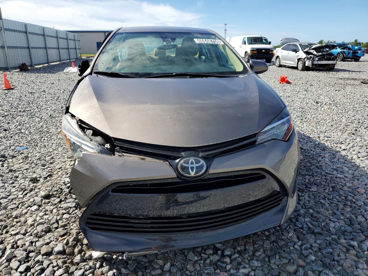 2018 Toyota Corolla Le - Image 5