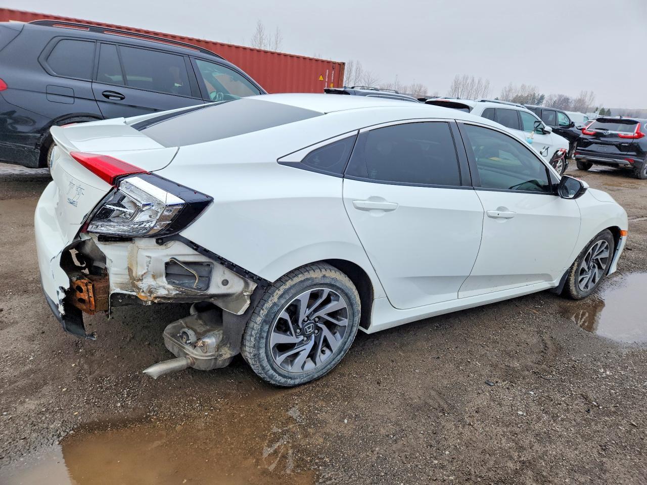2018 Honda Civic - Фото 3