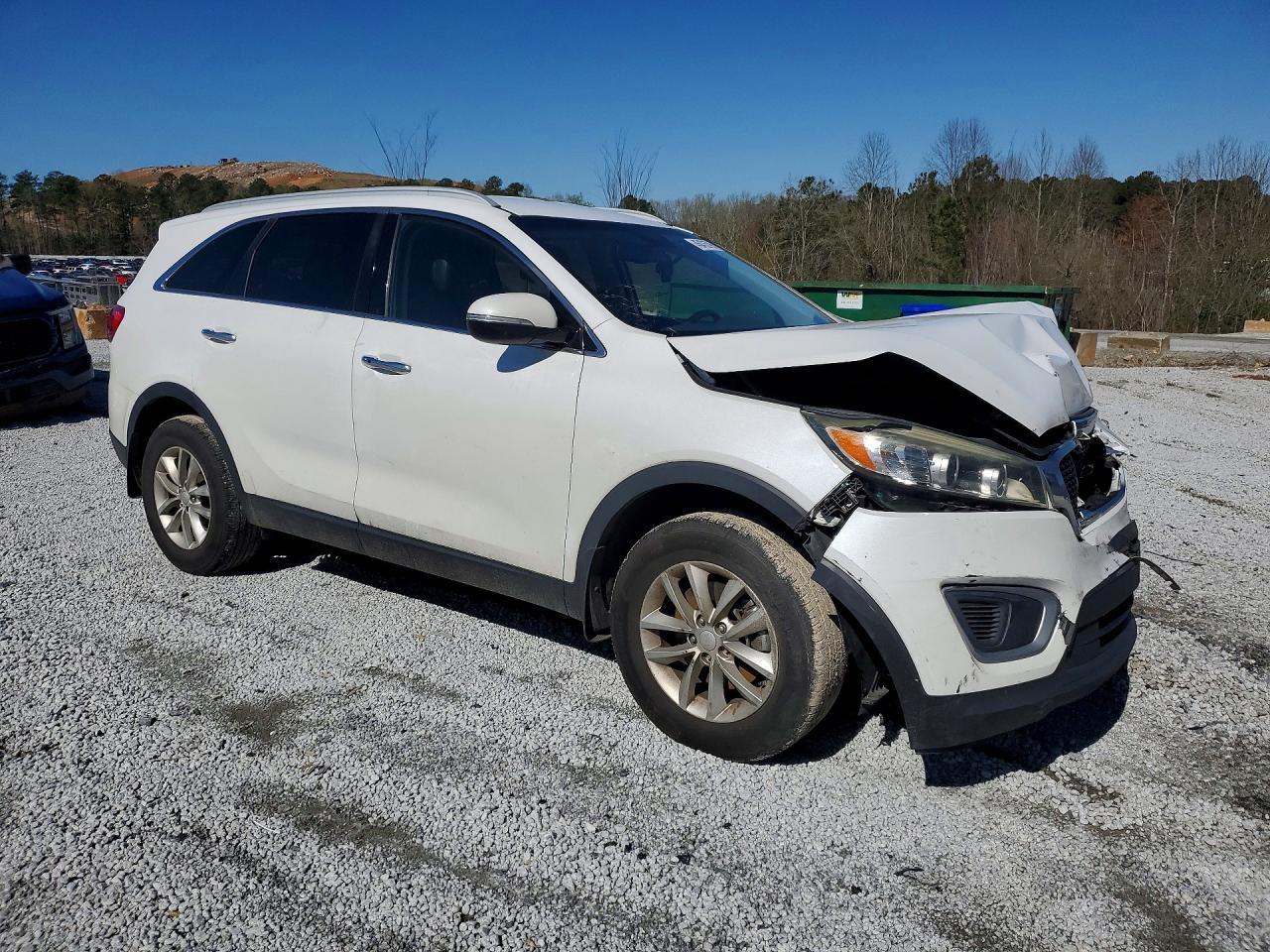 2017 Kia Sorento Lx - Фото 4