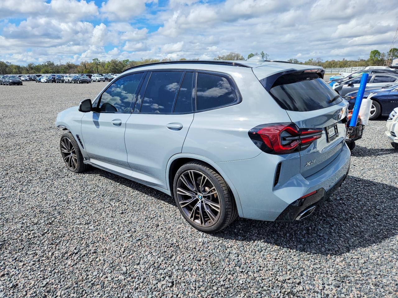 2022 BMW X3 Sdrive30I - Фото 2