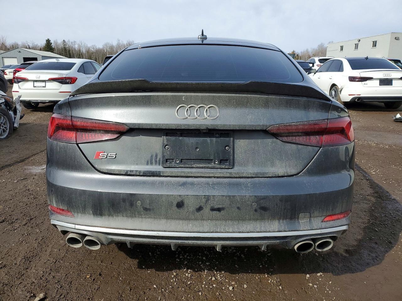 2018 Audi S5 Prestige - Фото 6