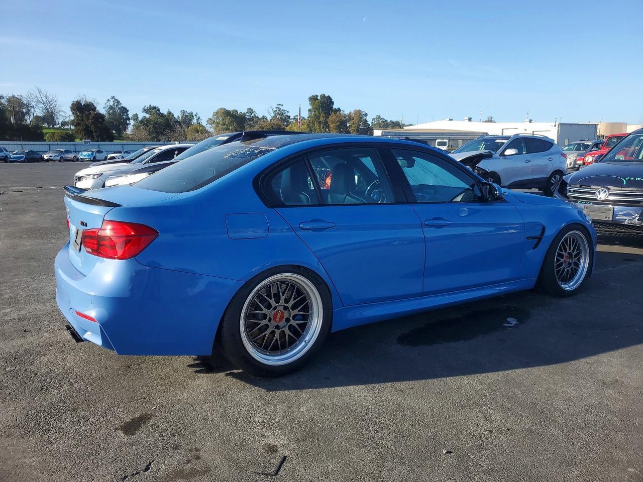 2018 BMW M3 - Image 3
