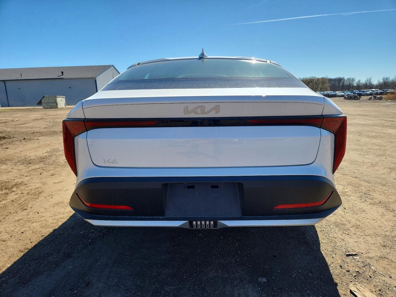 2025 Kia K4 Lxs - Image 6