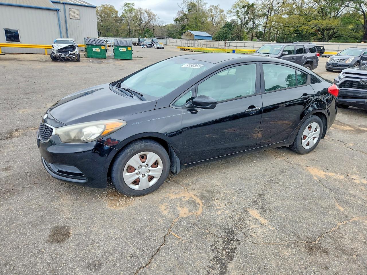 2014 Kia Forte Lx