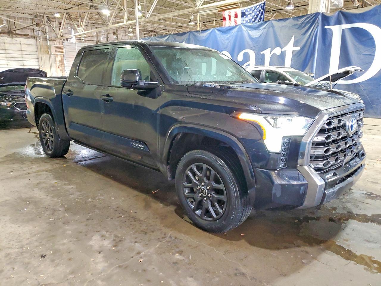 2023 Toyota Tundra Platinum Hv - Image 4