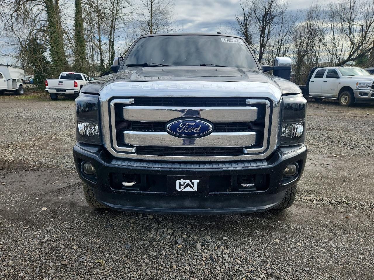 2013 Ford F350 Super Duty - Image 5
