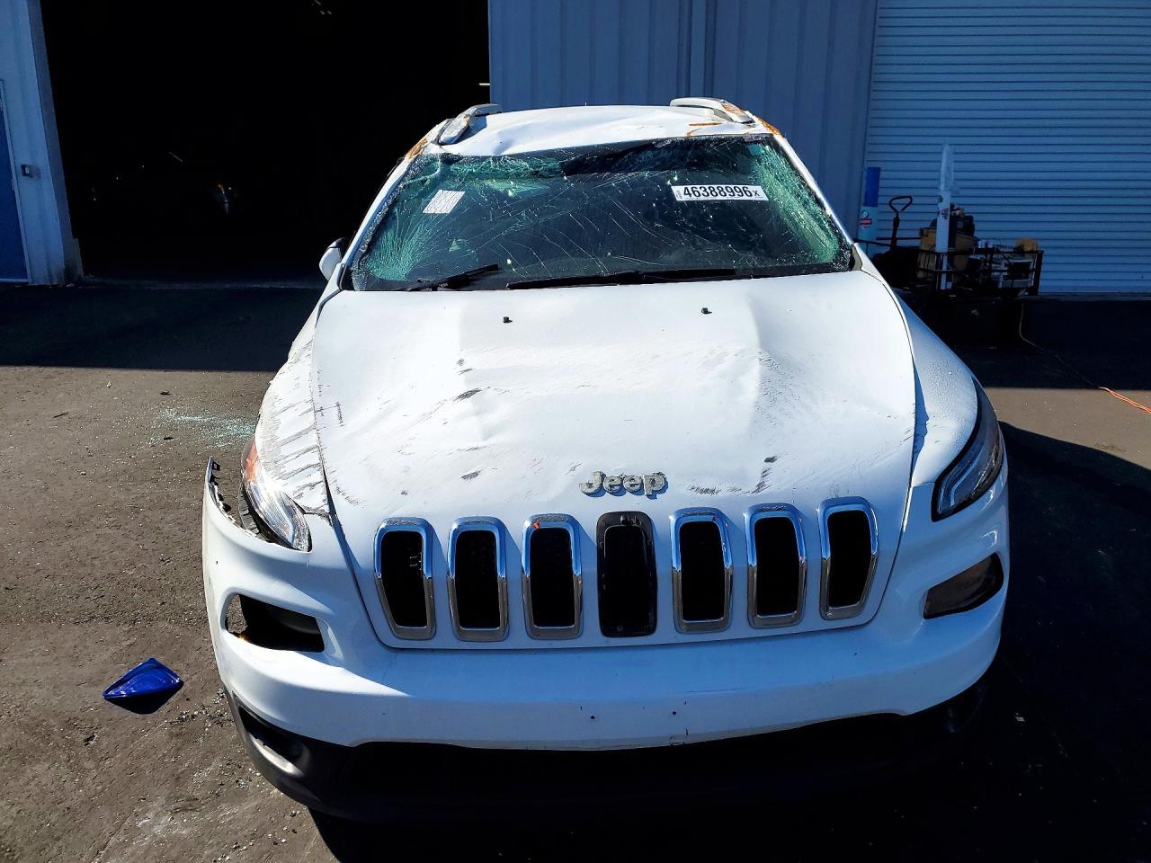 2014 Jeep Cherokee Latitude - Фото 5