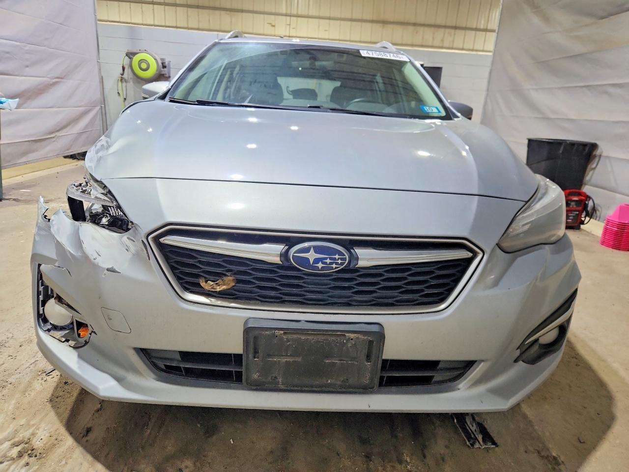 2019 Subaru Impreza Limited - Фото 5