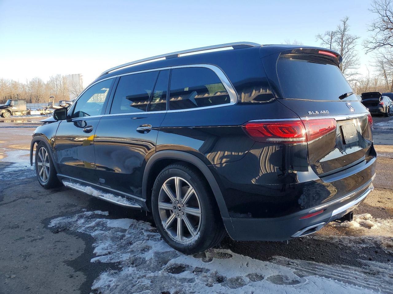 2021 Mercedes-Benz Gls 450 4Matic - Image 2