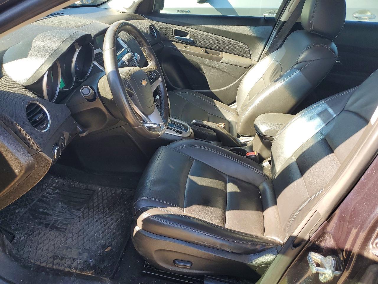 2015 Chevrolet Cruze Lt - Фото 7