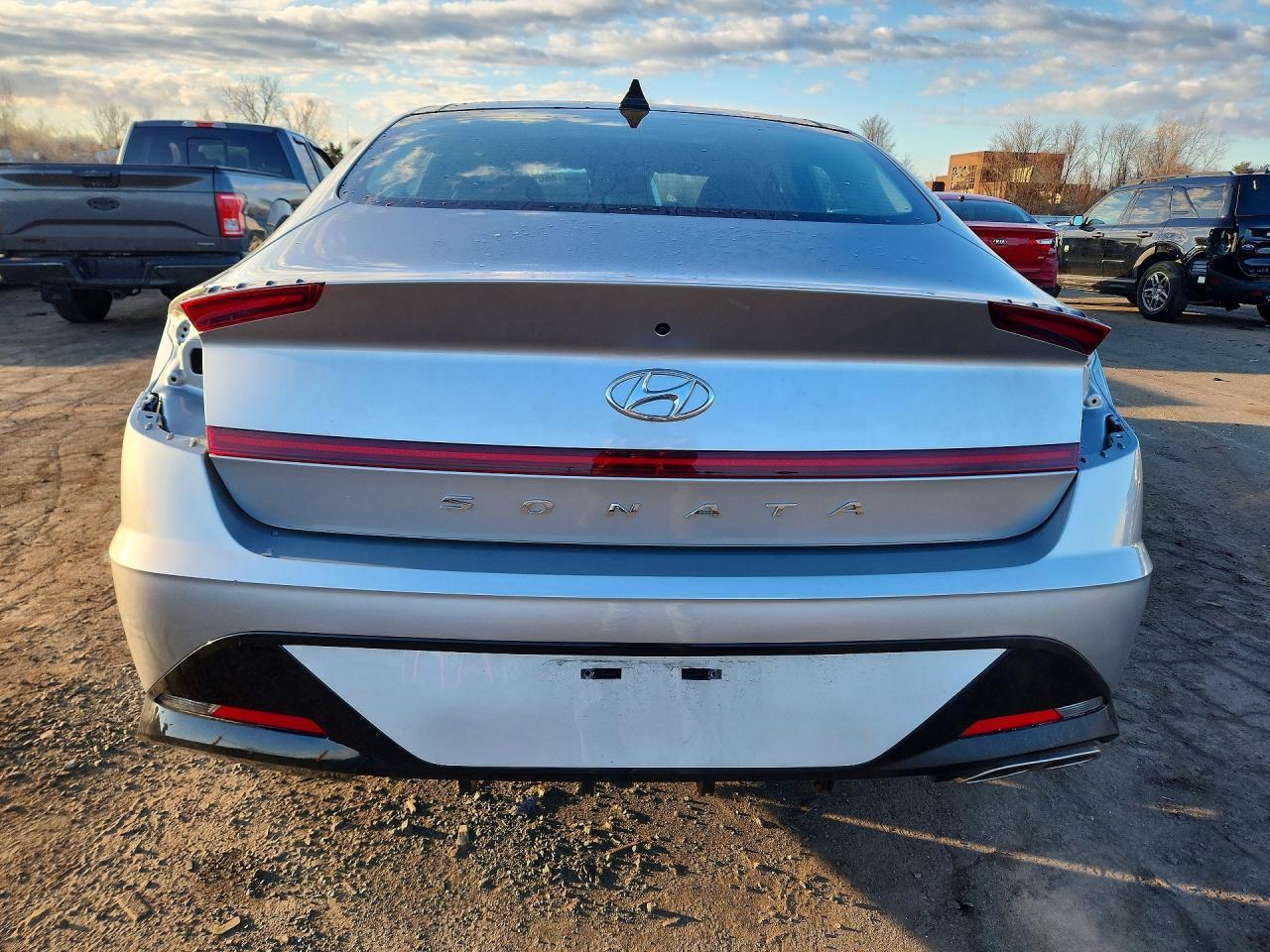 2021 Hyundai Sonata Sel - Фото 6